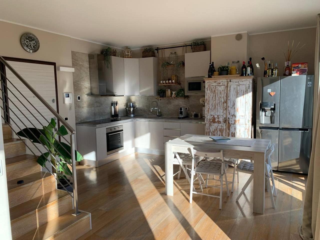 Residenza Taliedo, In Casa Privata, Abitata, Solo Camera Doppia E Bagno Personale Милан Экстерьер фото